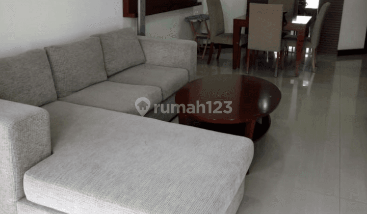 For Sale Apartment Taman Anggrek Tower 4 2 Br 1