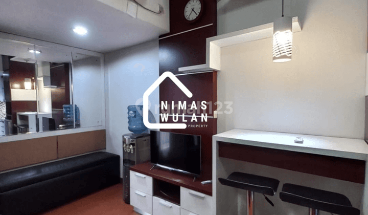 For Sale Apartment Taman Sari Sudirman Studio Br 2