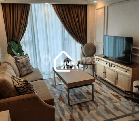 For Sale Apartment Taman Rasuna Kuningan 2 Br 2