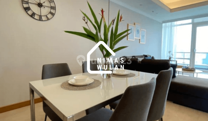 For Rent Apartment Mewah di Pusat Kota Jakrta Kempinski 2