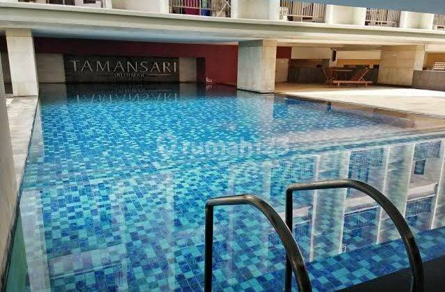 For Sale Taman Sari Sudirman Apartment Tipe  Studio  2