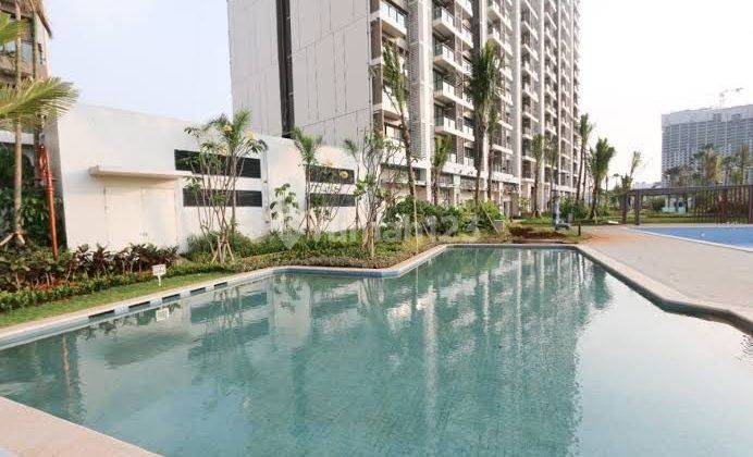 For Rent Sky House Apartment At Bsd, Beautiful Unit 2