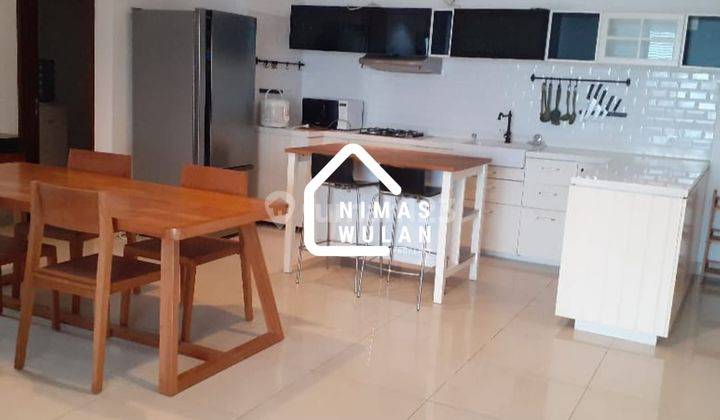 For Sale Denpasar Residence At Kuningan City 3 Br 2