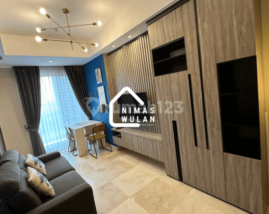 Dijual Apartment Branz Simatupang Interior Cantik 1 Bedroom 2