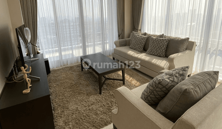 Dijual Apartment Branz Simatupang  Siap Huni Full Furnish 1