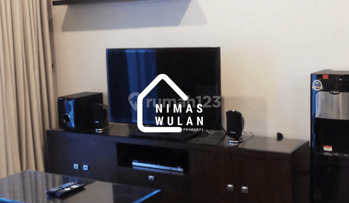 Disewakan Apartment Casa Grande Phase 1 2 BR 2