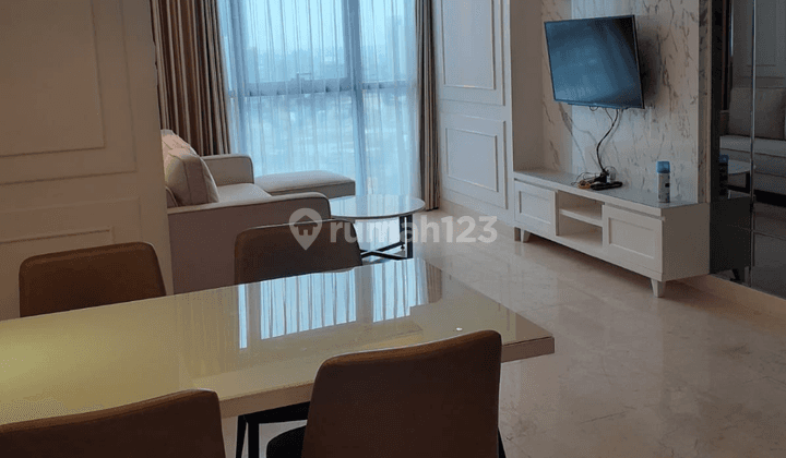 Dijual Apartment Ciputra World 2 Orchard Tower 1