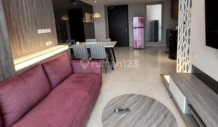 Dijual  Ciputra World 2 Apartment 2br Kondisi Tersewa  2