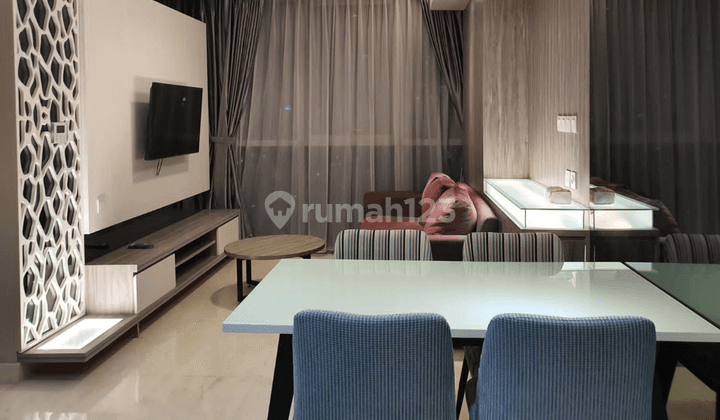 Dijual Apartment Ciputra World 2 Orchard Tower 2 Br 1