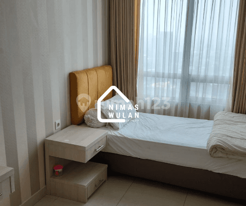 Disewakan  Denpasar Residence Apartment  2 Br 2