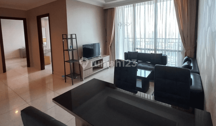 Disewakan Apartment Denpasar Residence 2 Br 1