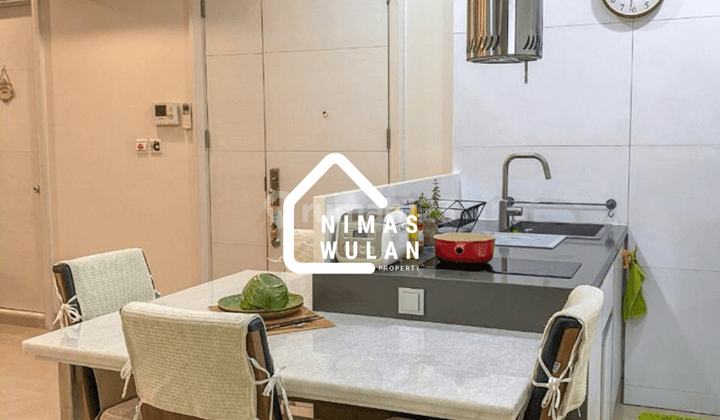 Disewakan Residence 8 Apartment Senopati Jakarta Selatan 3br  2