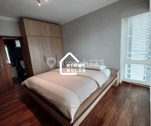 For Sale Puri Casablanca Apartment 2 Br Open Kitchen 2