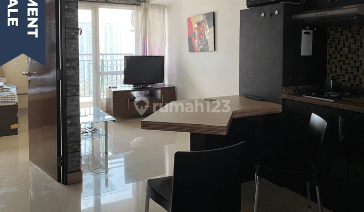 Dijual Apartment Taman Rasuna Tower 18 1 Br 1