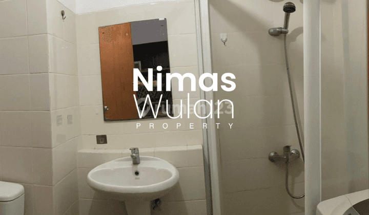 kamar mandi dijual taman rasuna apartmen tower