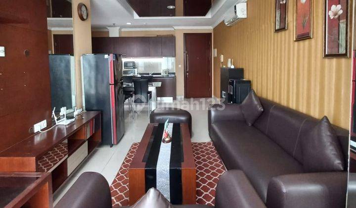 Disewakan Apartment Denpasar Residence 2 BR 1