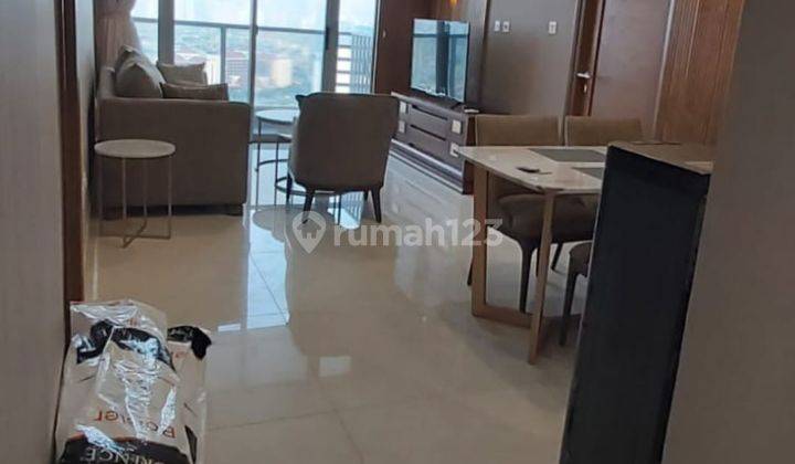 For Rent Taman Anggrek Apartment, B Tower 2 Bedrooms 1