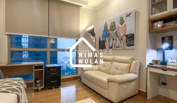 Dijual Residence 8 Senopati 3 Br Siap Huni  2