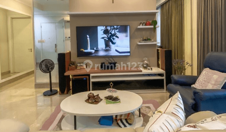 Dijual Residence 8 Senopati 3 Br Siap Huni  1