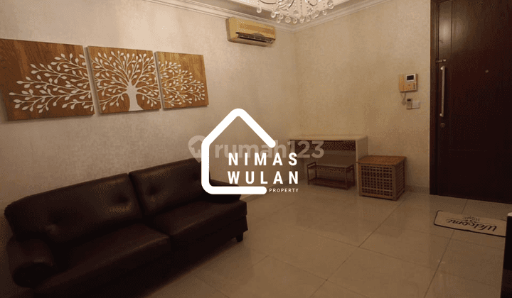 Disewakan Apartement Denpasar Residence Tower Kintamani 3 Br 2