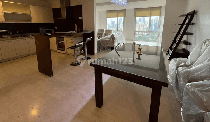 Dijual Apartement mewah FX Residence dekat GBK 1