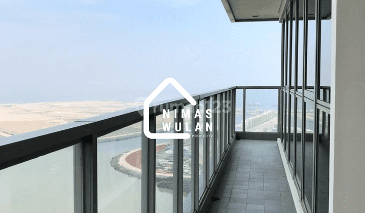 Dijual  Gold Coast Pik Apartement Caribbean Tower 2