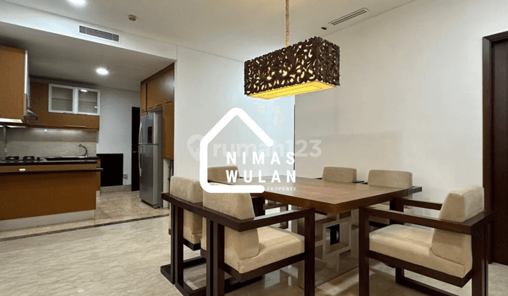 Disewakan Capital Residence 3 Br Scbd Jakarta  2