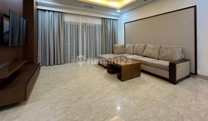 Disewakan Apartement Mewah Capital Residence SCBD 1