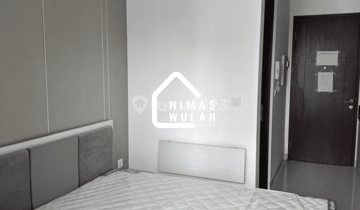 kamar tidur disewakan newton 1 ciputra world