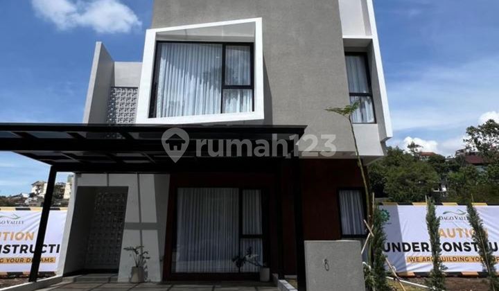 Dijual Rumah Strategis Area Dago (Property Syariah)