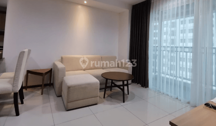 Dijual Apartement Mewah Thamrin Executive 2 Br 1