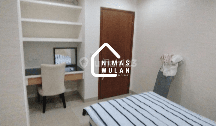 For Sale Sahid Sudirman Apartment, View Karet Street 2