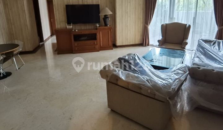 For Rent Puri Casablanca Apartment Fresh Unit