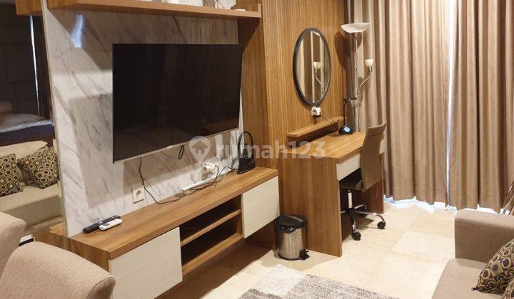 Dijual Branz Simatupang Apartment, Dengan Furniture Elegant 1