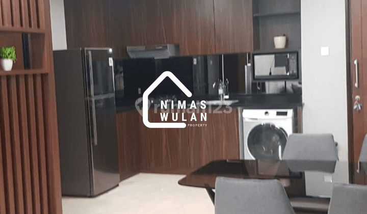 dapur disewakan the grove apartment epicentrum