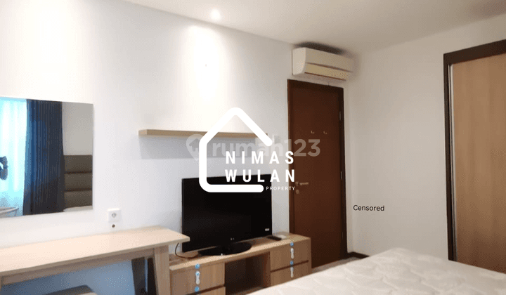 Dijual  Thamrin Executive Apartment 2 Br 2