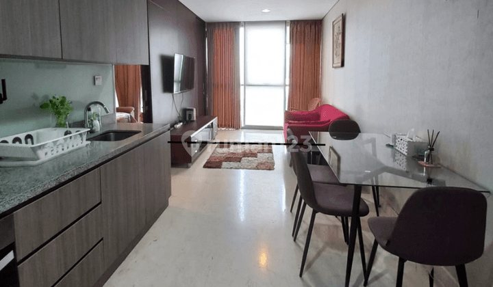 Dijual Ciputra World 2 Apartement Full Furnished 1
