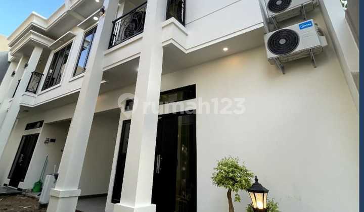 Ready stock rumah Cijantung Type Townhouse Ready stock rumah Cijantung Type Townhouse