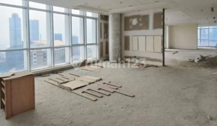 Dijual Aprtment Oakwood Premier Cozmo BARE CONDITION Dijual Aprtment Oakwood Premier Cozmo BARE CONDITION