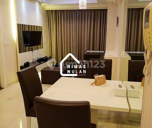 Disewakan Apartemen Denpasar Residence 1 Br 2