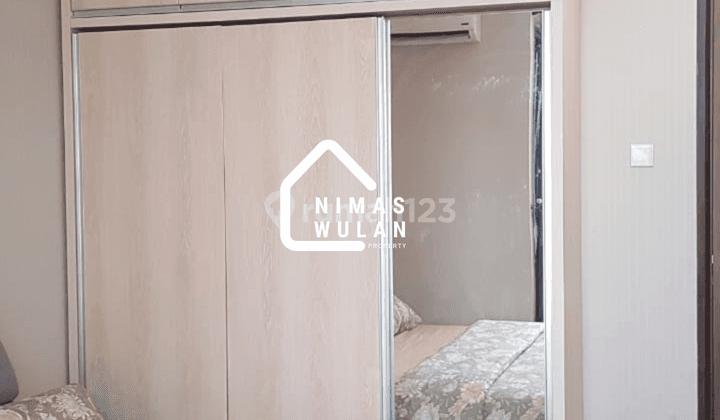 kamar tidur disewakan the grove apartment epicentrum