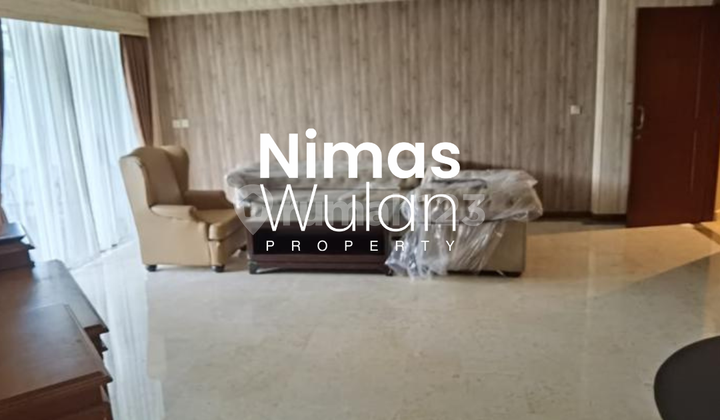 For Rent Puri Casablanca Apartment Fresh Unit