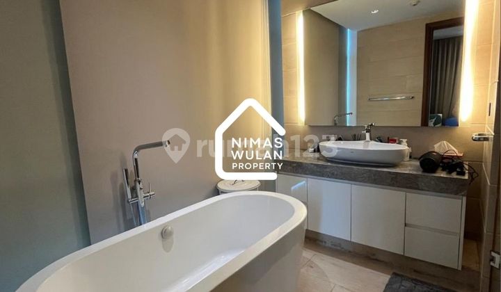 For Rent Apartment La Maison Barito Furnished 2