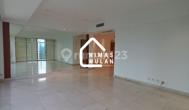 Dijual Apartment Sudirman Mansion Unfurnished