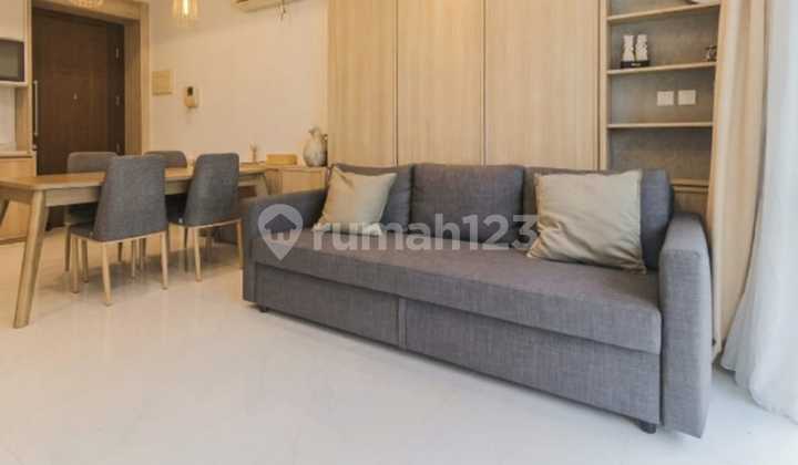 Dijual Apartment Denpasar Residence Mid Floor 2