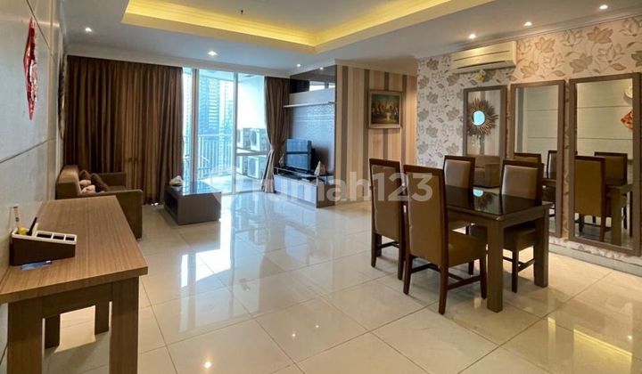 Disewakan Apartment Denpasar Residence Tower Ubud