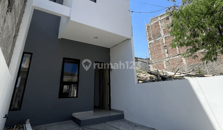 Dijual Rumah Cluster Ciracas Jakarta Timur (property Syariah) 2