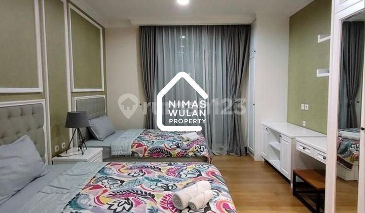 Disewakan Apartment Residence 8 Senopati 2