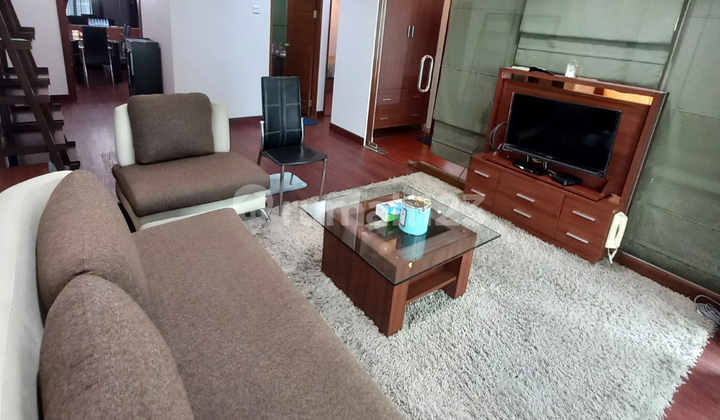 Dijual Apartement Hampton's Park 2 Bedrooms 1