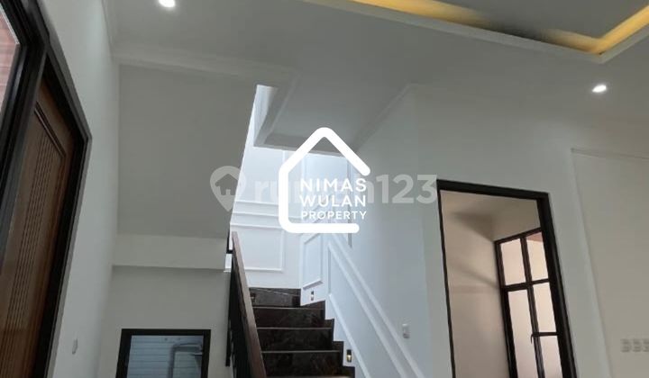 Dijual Cluster Jatimulya Full Furnished 2